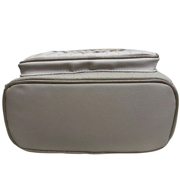 Primark Disney Winnie the Pooh Backpack Adjustable Straps Embossed Pooh NWT - Picture 11 of 15